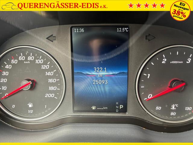 Mercedes-Benz 317 CDI Sprinter Standard HA 9G-TRONIC PRO L2H2 