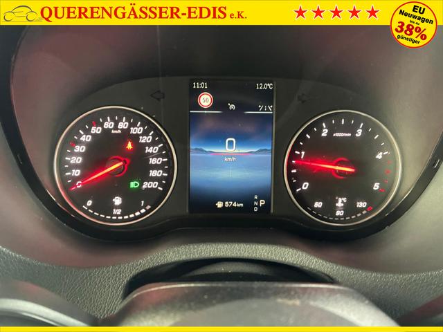 Mercedes-Benz 317 CDI Sprinter Standard HA 9G-TRONIC PRO L2H2 