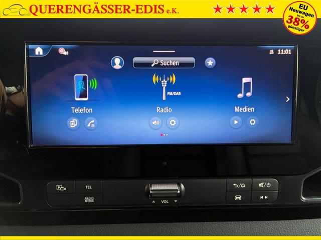 Mercedes-Benz 317 CDI Sprinter Standard HA 9G-TRONIC PRO L2H2 