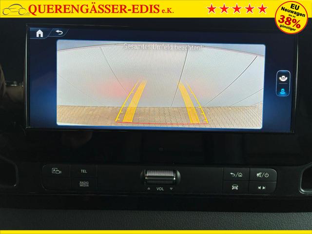 Mercedes-Benz 317 CDI Sprinter Standard HA 9G-TRONIC PRO L2H2 