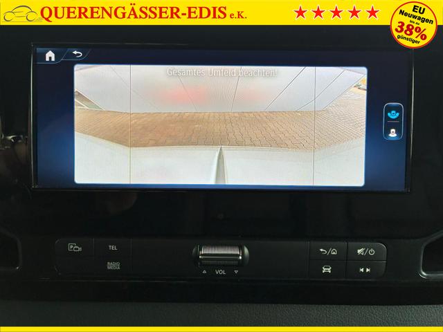 Mercedes-Benz 317 CDI Sprinter Standard HA 9G-TRONIC PRO L2H2 