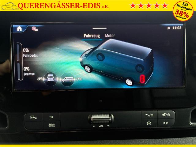 Mercedes-Benz 317 CDI Sprinter Standard HA 9G-TRONIC PRO L2H2 