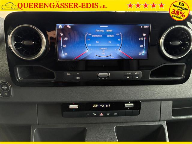 Mercedes-Benz 317 CDI Sprinter Standard HA 9G-TRONIC PRO L2H2 