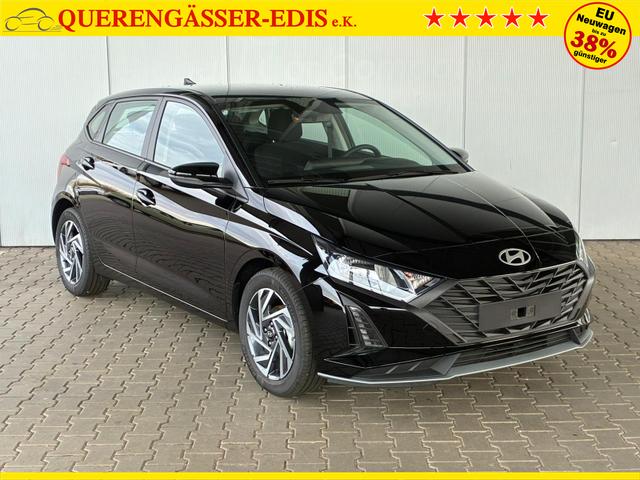 Hyundai i20 1.2 MPI 5MT Comfort / Navi Carplay Rückfahrkamera Tempomat Alu 16" 