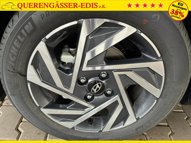 Hyundai i20 1.2 MPI 5MT Comfort / Navi Carplay Rückfahrkamera Tempomat Alu 16" 