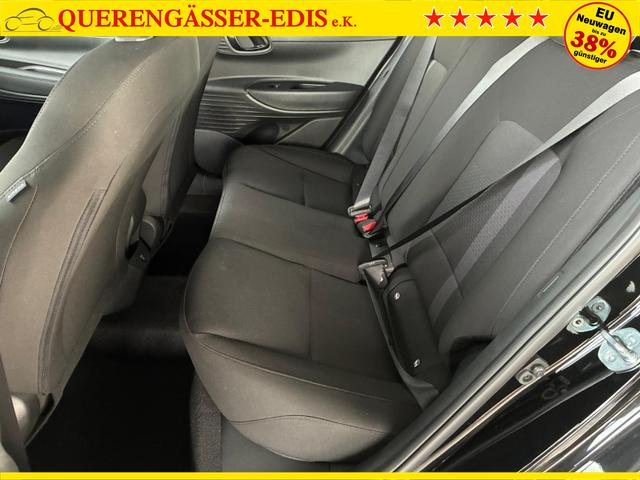Hyundai i20 1.2 MPI 5MT Comfort / Navi Carplay Rückfahrkamera Tempomat Alu 16" 