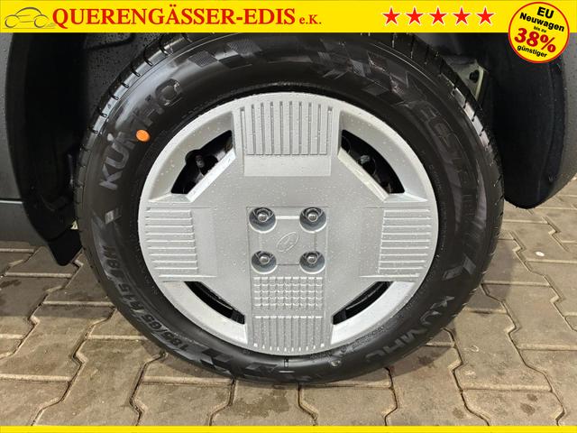 Hyundai Inster E-Motion 42kWh / ACC R&uuml;ckfahrkamera Navi Klimaautomatik uvm. 