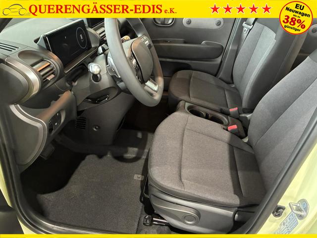 Hyundai Inster E-Motion 42kWh / ACC R&uuml;ckfahrkamera Navi Klimaautomatik uvm. 