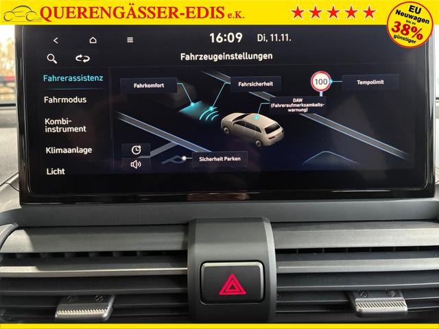 Hyundai Inster E-Motion 42kWh / ACC R&uuml;ckfahrkamera Navi Klimaautomatik uvm. 