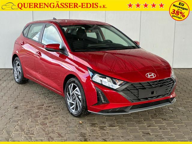 Hyundai i20 1.2 MPI 5MT Comfort / Navi Carplay Rückfahrkamera Tempomat Alu 16" 