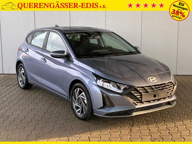 Hyundai i20 1.2 MPI 5MT Comfort / Navi Carplay Rückfahrkamera Tempomat Alu 16" 