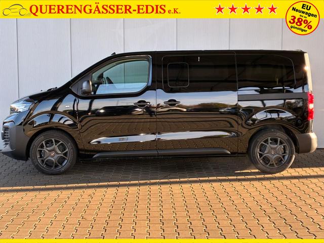 Opel Vivaro Kombi L 2.0 Diesel Automatik 177 PS / 9-Sitzer AHK LED NAVI 