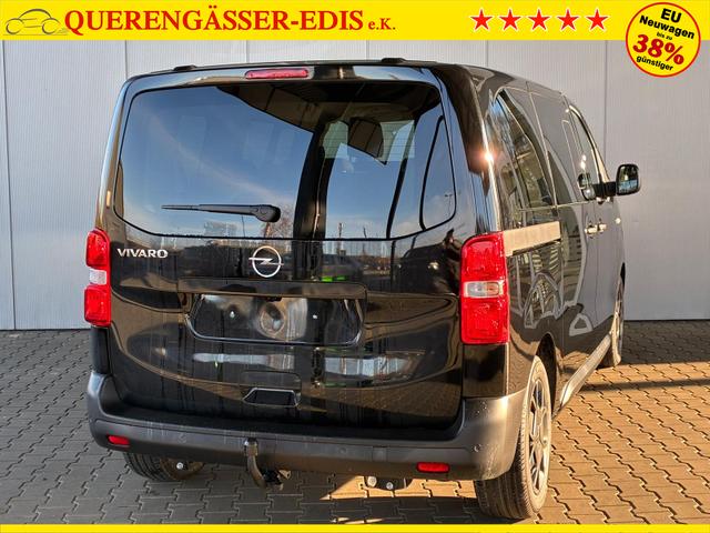 Opel Vivaro Kombi L 2.0 Diesel Automatik 177 PS / 9-Sitzer AHK LED NAVI 