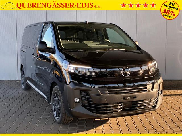 Opel Vivaro Kombi L 2.0 Diesel Automatik 177 PS / 9-Sitzer AHK LED NAVI 