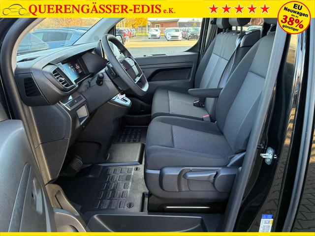 Opel Vivaro Kombi L 2.0 Diesel Automatik 177 PS / 9-Sitzer AHK LED NAVI 
