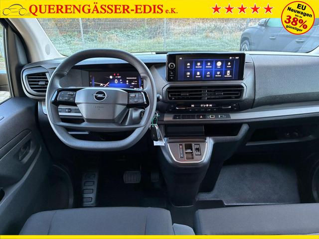 Opel Vivaro Kombi L 2.0 Diesel Automatik 177 PS / 9-Sitzer AHK LED NAVI 