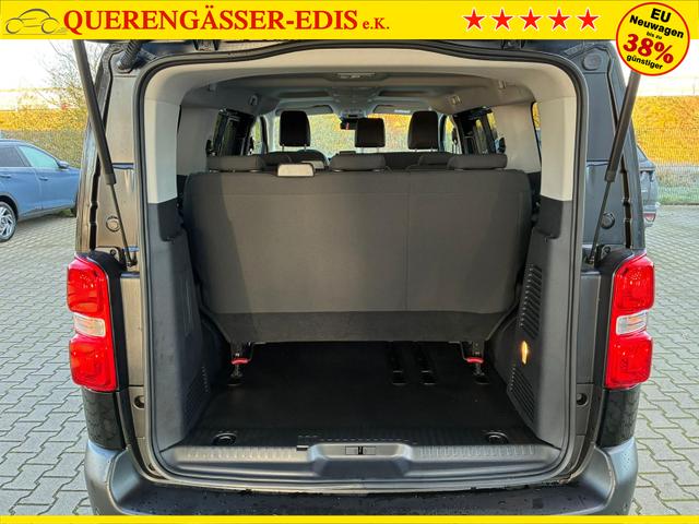 Opel Vivaro Kombi L 2.0 Diesel Automatik 177 PS / 9-Sitzer AHK LED NAVI 