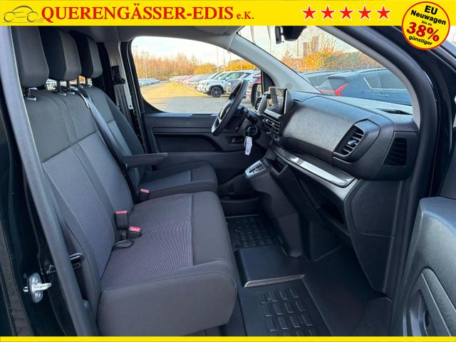 Opel Vivaro Kombi L 2.0 Diesel Automatik 177 PS / 9-Sitzer AHK LED NAVI 