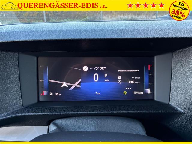 Opel Vivaro Kombi L 2.0 Diesel Automatik 177 PS / 9-Sitzer AHK LED NAVI 