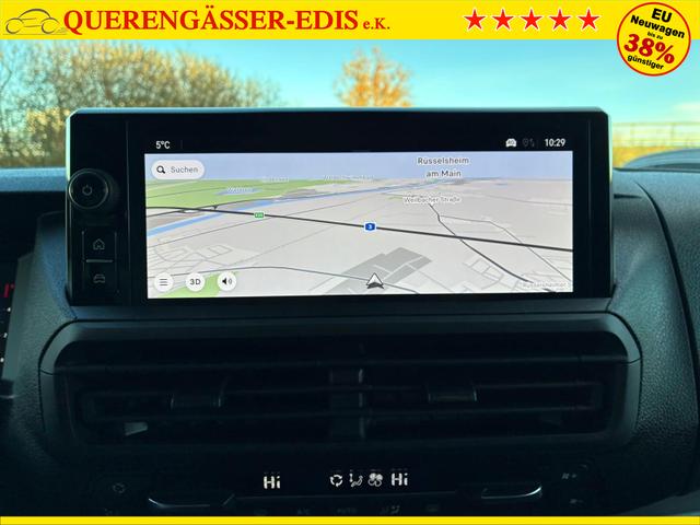 Opel Vivaro Kombi L 2.0 Diesel Automatik 177 PS / 9-Sitzer AHK LED NAVI 