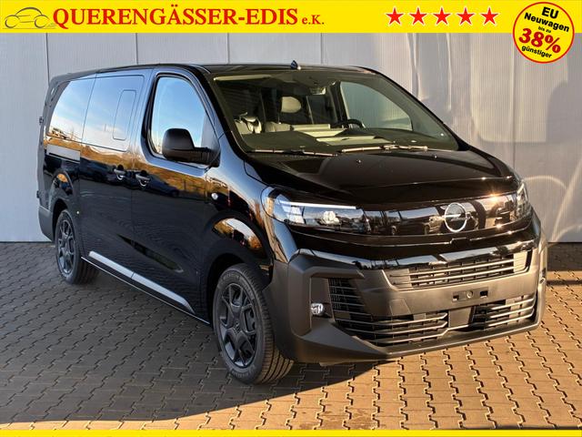 Opel Vivaro Kombi XL 2.0 Diesel Automatik 177 PS / 9-Sitzer AHK LED NAVI 