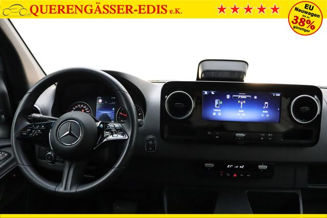 Mercedes-Benz 317 CDI Sprinter Standard HA 9G-TRONIC PRO L2H2 