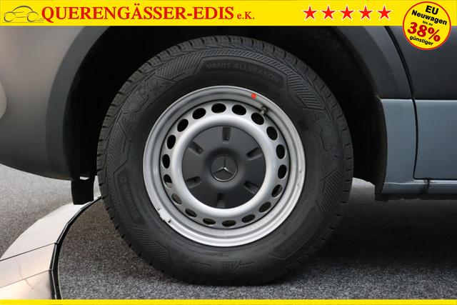 Mercedes-Benz 317 CDI Sprinter Standard HA 9G-TRONIC PRO L2H2 