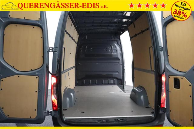 Mercedes-Benz 317 CDI Sprinter Standard HA 9G-TRONIC PRO L2H2 