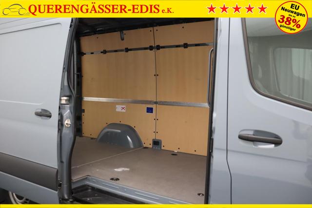 Mercedes-Benz 317 CDI Sprinter Standard HA 9G-TRONIC PRO L2H2 