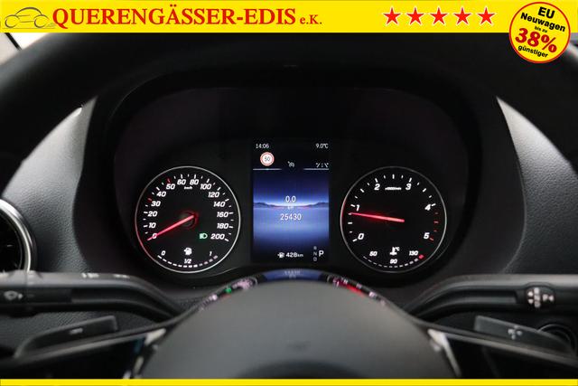 Mercedes-Benz 317 CDI Sprinter Standard HA 9G-TRONIC PRO L2H2 
