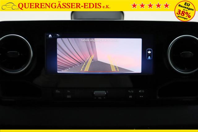 Mercedes-Benz 317 CDI Sprinter Standard HA 9G-TRONIC PRO L2H2 