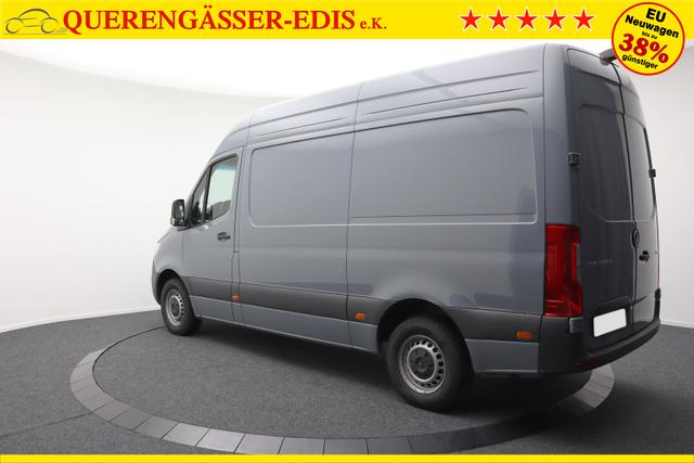 Mercedes-Benz 317 CDI Sprinter Standard HA 9G-TRONIC PRO L2H2 