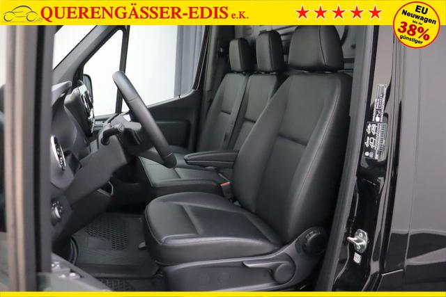 Mercedes-Benz 317 CDI Sprinter Standard HA 9G-TRONIC PRO L2H2 