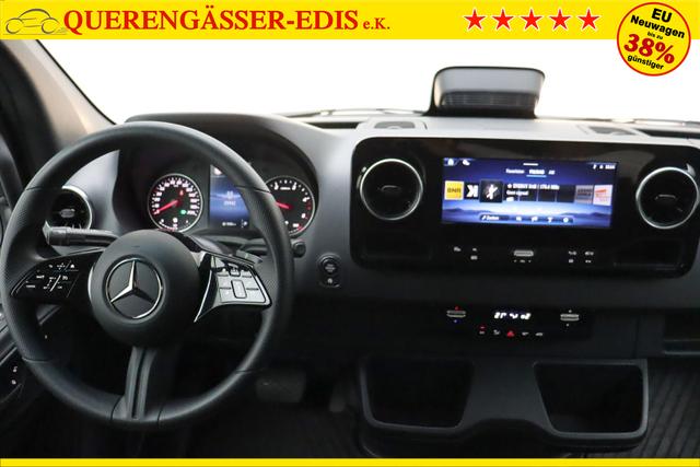 Mercedes-Benz 317 CDI Sprinter Standard HA 9G-TRONIC PRO L2H2 