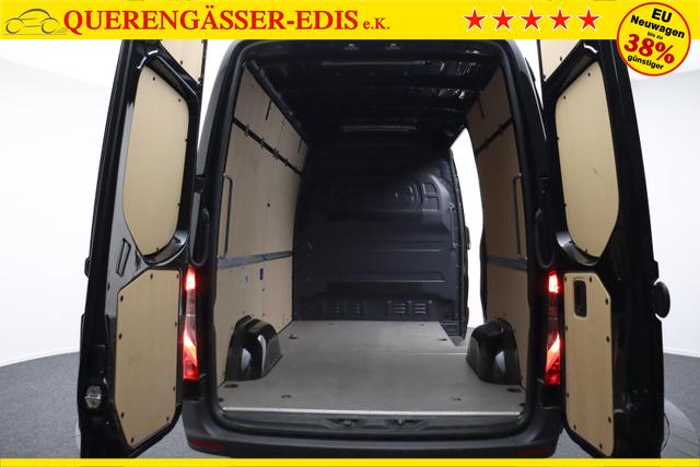Mercedes-Benz 317 CDI Sprinter Standard HA 9G-TRONIC PRO L2H2 