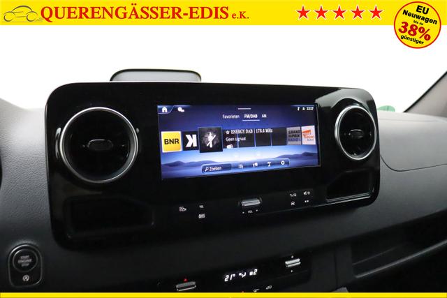 Mercedes-Benz 317 CDI Sprinter Standard HA 9G-TRONIC PRO L2H2 