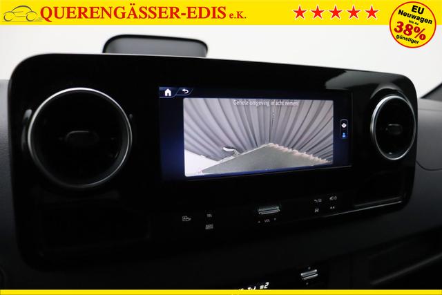 Mercedes-Benz 317 CDI Sprinter Standard HA 9G-TRONIC PRO L2H2 