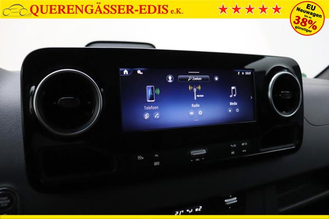 Mercedes-Benz 317 CDI Sprinter Standard HA 9G-TRONIC PRO L2H2 