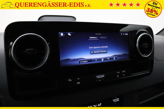 Mercedes-Benz 317 CDI Sprinter Standard HA 9G-TRONIC PRO L2H2 