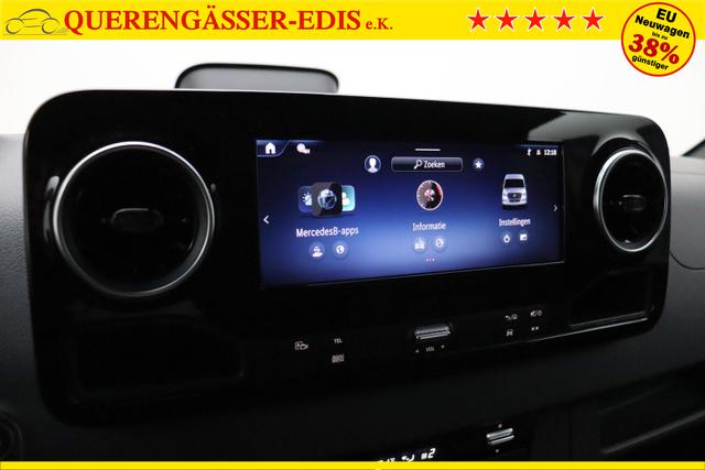 Mercedes-Benz 317 CDI Sprinter Standard HA 9G-TRONIC PRO L2H2 