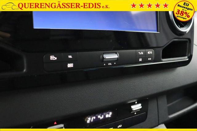 Mercedes-Benz 317 CDI Sprinter Standard HA 9G-TRONIC PRO L2H2 