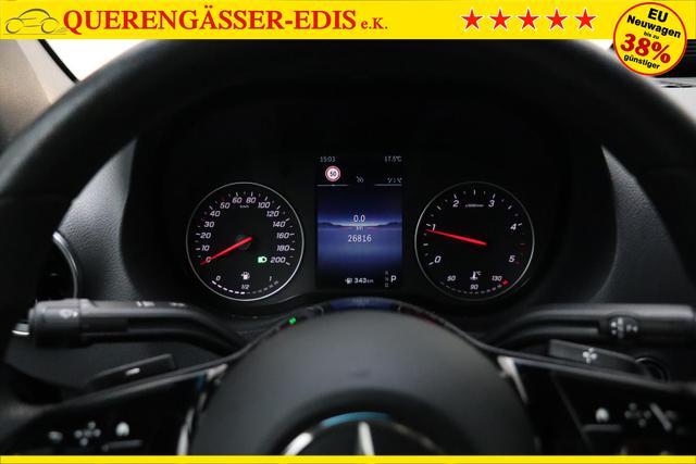 Mercedes-Benz 317 CDI Sprinter Standard HA 9G-TRONIC PRO L2H2 