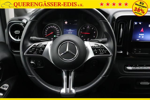 Mercedes-Benz Vito 116CDI RWD select 