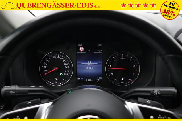 Mercedes-Benz Vito 116CDI RWD select 