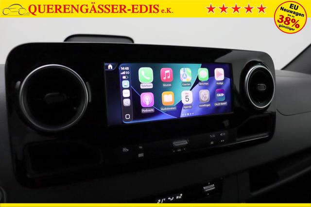 Mercedes-Benz 317 CDI Sprinter Standard HA 9G-TRONIC PRO L2H2 