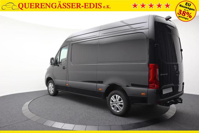 Mercedes-Benz 317 CDI Sprinter Standard HA 9G-TRONIC PRO L2H2 