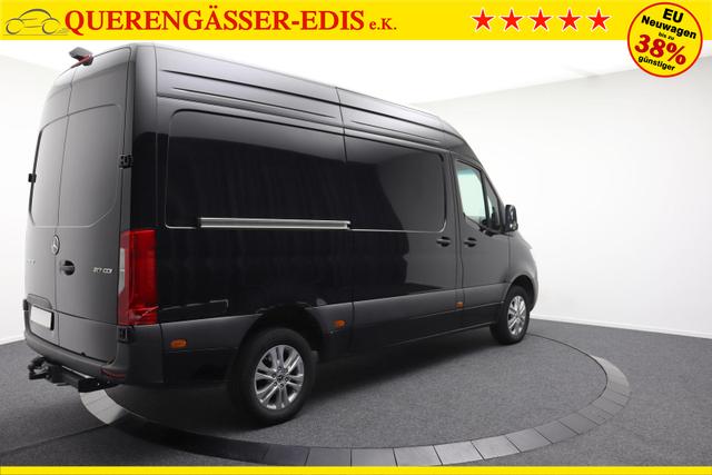 Mercedes-Benz 317 CDI Sprinter Standard HA 9G-TRONIC PRO L2H2 