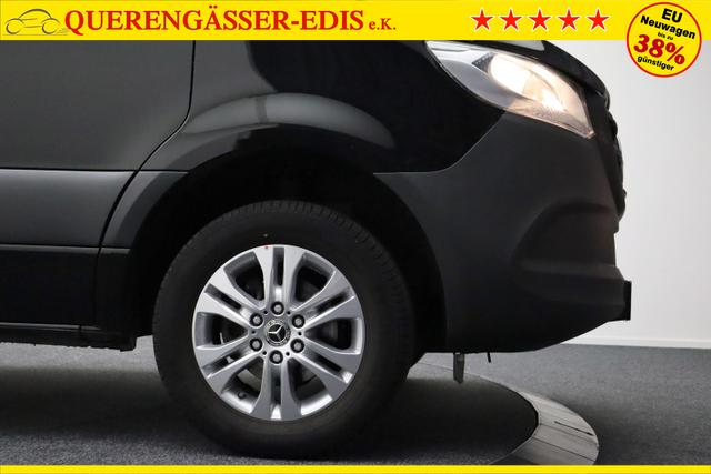 Mercedes-Benz 317 CDI Sprinter Standard HA 9G-TRONIC PRO L2H2 