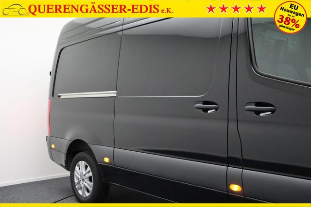Mercedes-Benz 317 CDI Sprinter Standard HA 9G-TRONIC PRO L2H2 