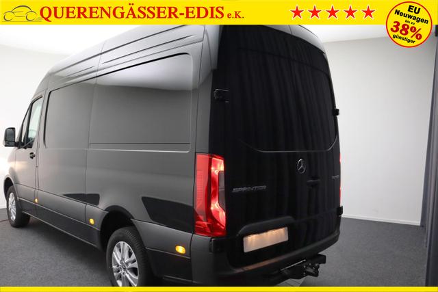 Mercedes-Benz 317 CDI Sprinter Standard HA 9G-TRONIC PRO L2H2 
